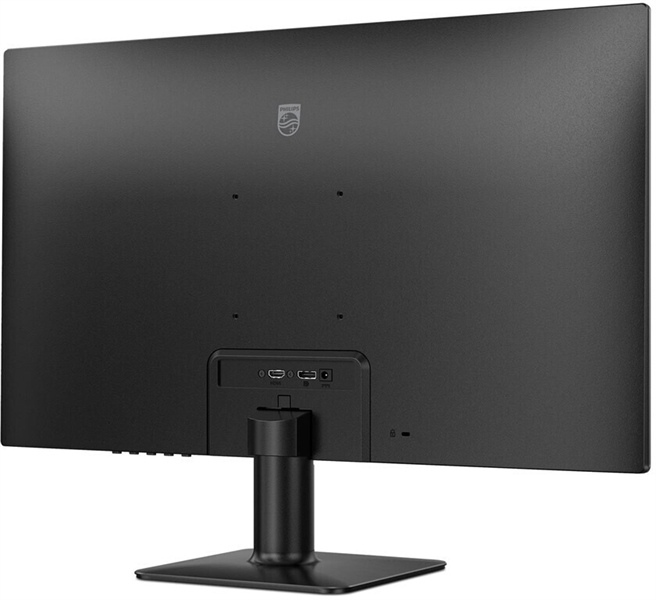 Монитор 27" Philips 27E2N2500 2560x1440, WLED, 16:9, IPS, 300cd, 1500:1, 1ms, 178/178, HDMI, DP, 120Hz, Tilt, External, VESA, Black, 3y