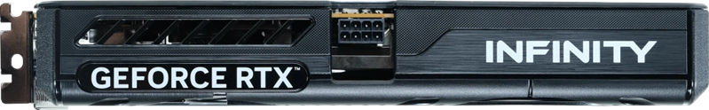 Видеокарта PALIT NE75060V19P1-GB2063L RTX5060 INFINITY 2 OC 8GB GDDR7 128bit 3-DP HDMI/sticker