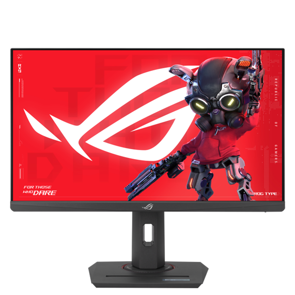 ASUS ROG Strix XG259CMS 24.5" IPS 1920x1080 1ms 310Hz 400cd DP HDMI USB HAS Pivot Black