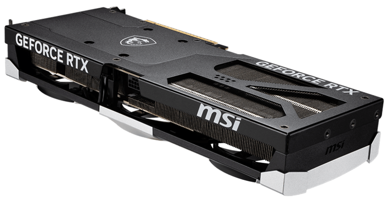 Видеокарта MSI RTX 5070 12G VENTUS 3X OC//RTX 5070, HDMI, DP*3, 16G, D7