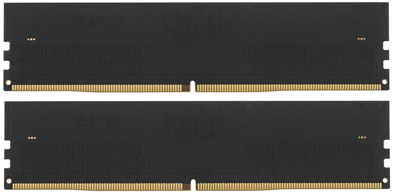 Оперативная память Patriot SL DDR5 DIMM 32GB 5600MHz CL46 KIT 2*16GB 40-40-40-77 1.1V