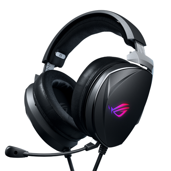 Гарнитура ASUS ROG THETA 7.1, Wired, USB Type-C, 650g, 20Hz~40kHz. RRGB Lighting
