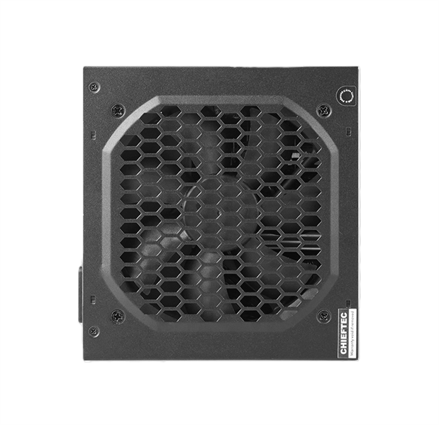 Блок питания Chieftec Eon ZPU-400S (ATX 2.3, 400W, 80 PLUS, Active PFC, 120mm fan) Retail