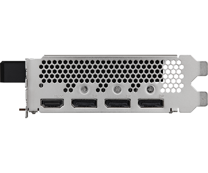 Видеокарта ASRock Intel Arc A380 Challenger ITX 6G OC//A380, HDMI, DP*3, 6G,D6