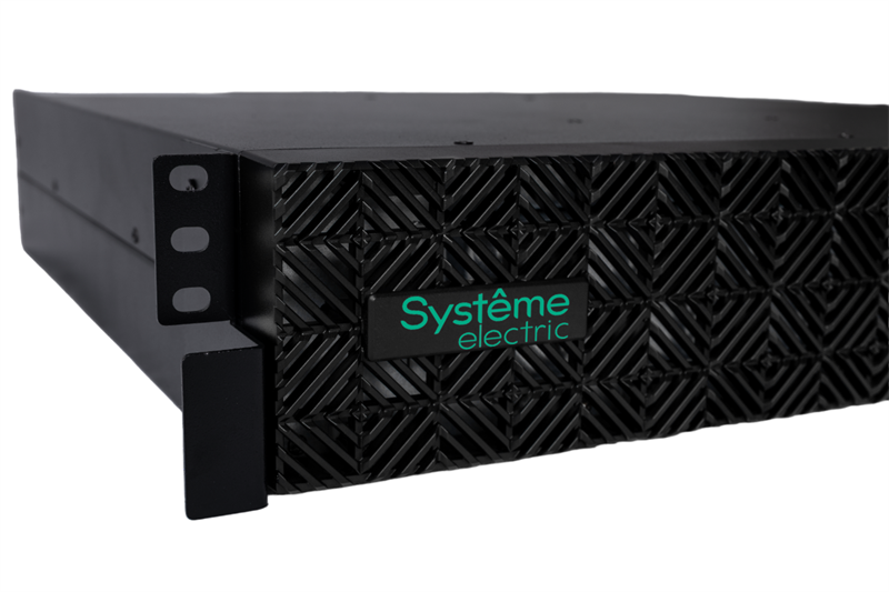 Внешняя батарея Systeme Electric External BP, Extended-Run, 72 volts bus voltage, Rack 2U (Tower convertible), compatible with SRTSE1,5-3K