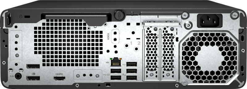 ПК HP Elite SFF 8 G1i Ultra 7 265,16Gb DDR5-5600(1),512Gb SSD M.2 NVMe,WiFi 7 + BT 5.4,ENG/RU Kbd+Mouse,1y,DOS