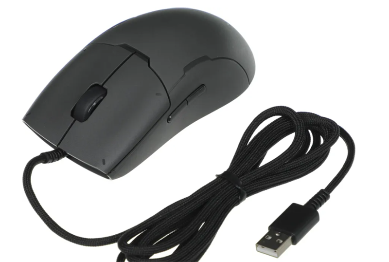 мышь Xiaomi Gaming Mouse Lite GL, 400-6200dpi, Black