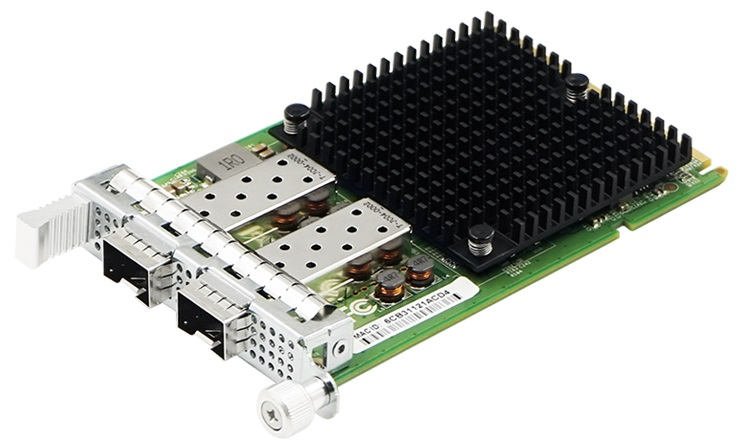Сетевая карта LR-Link NIC OCP 3.0 2 x 10Gb SFP+, Intel X710 chipset