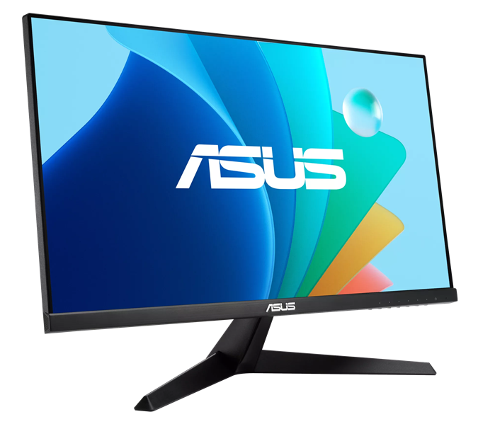 Монитор ASUS 23.8" VY249HF IPS 1920x1080 1ms (GTG) 250cd 100Hz HDMI Black