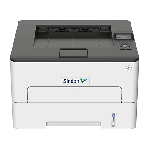 Принтер Sindoh A500dn Ч/Б, А4, 34 стр/мин 2400х600 dpi, CPU 1ГГц, 2 ядра, 256 Мб, Ethernet, Wi-Fi, старт. тонер на 700 отп.