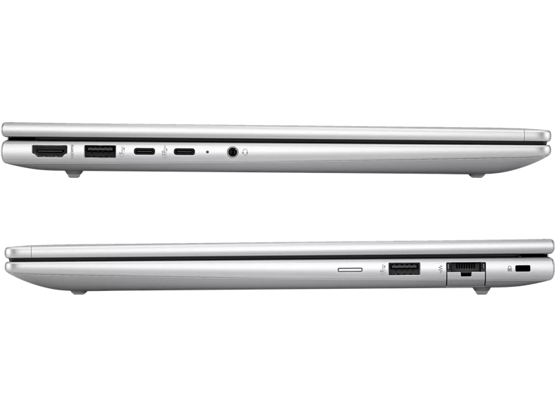 HP Probook 440 G11 U5-125U 14" WUXGA (1920x1200) UWVA 300 nits 8GB (1x8GB) DDR5 5600,512GB SSD,Intel AX211 Wi-Fi ,Backlit,FPR,56Whr,1y,1.4kg,Dos,KB Rus Localization,Silver