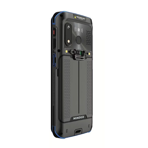 Мобильный компьютер (ТСД) Mindeo M50 Android 11 / 5,45” HD IPS 1440x720 / 2D SR/ WWAN/ 4/64Gb /Camera / 3,85V, 5000mAh/ USB Type-C/ IP68