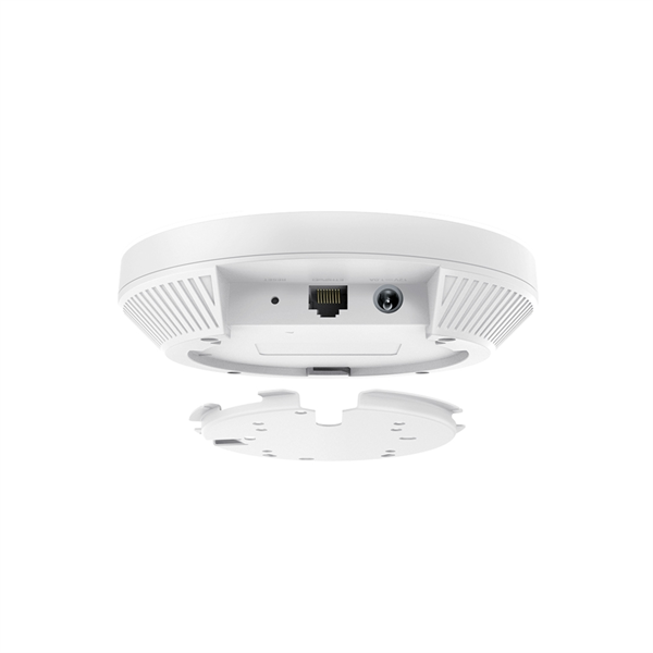 точка доступа TP-Link EAP653 UR, AX3000 Ceiling Mount WiFi 6 Access Point