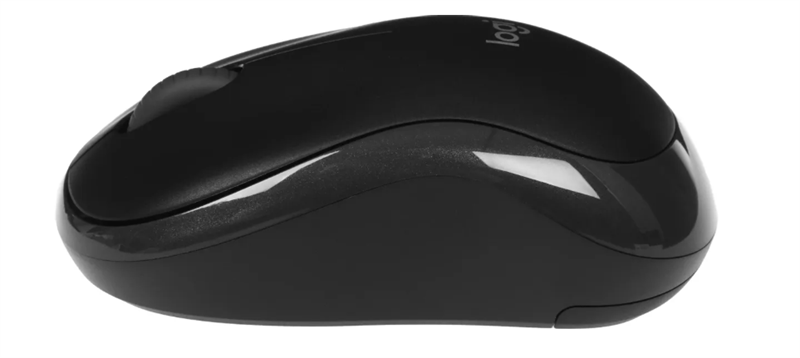 Мышь Logitech Wireless Mouse B175, Black, CN, [910-004332]