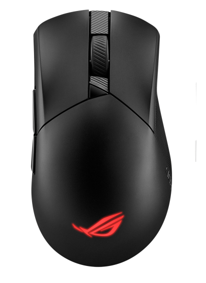 Мышь ASUS ROG GLADIUS III WL AIMPOINT, 79g, Wired, 2.4GHz RF, Bluetooth 5.1, 36K DPI sensor, 6 Programmable Buttons, Black