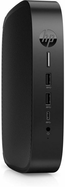 Elite t655 / 64GB MMCv5.0 / 8GB (2x4GB) DDR4 3200 SODIMM / W10IoT64EnterpriseLTSC2021EntryforThinClient / USB 320K kbd / DisplayPort over USB-C port