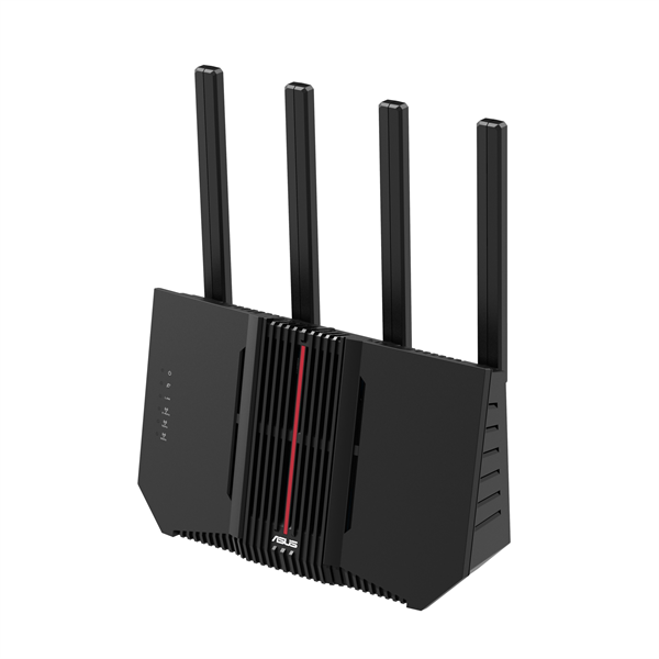 роутер ASUS RT-BE92U//802.11 a/b/g/n/ac/ax/ax/be, 2,4 + 6 gGz, black