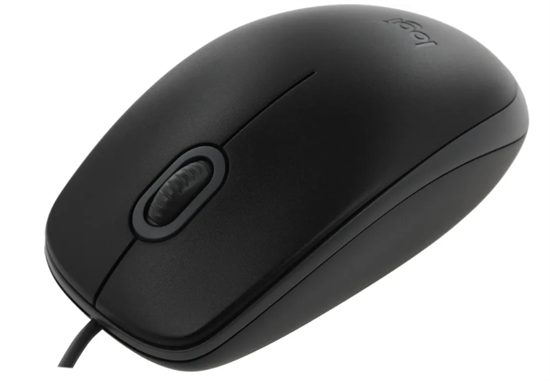 Мышь Logitech Mouse M110, USB, 1000dpi, MID Grey, CN, [910-005502/910-005490]