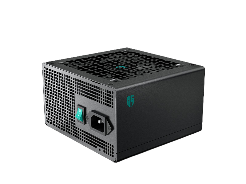 Блок питания Deepcool GAMERSTORM PK800D (ATX 2.4, 800W, PWM 120mm fan, Active PFC+DC to DC, 80+ BRONZE) RET (R-PK800D-FA0B-WGEU)
