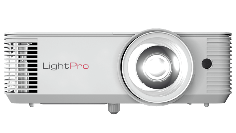 Проектор INFOCUS IN0046ST DLP,WXGA,4300 lm,30000:1, 0.521:1, 2xHDMI 1.4,VGA in/out,Composite Video,3.5mm in/out,USB-A, RS-232, RJ-45,лампа 15000ч.(ECO mode),10W,27дБ,2.9кг,PJ-Link,БЕЛЫЙ,замена SP2236ST,IN136ST
