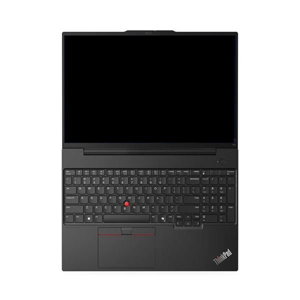 Ноутбук ThinkPad E16 Gen 2 16" WUXGA (1920x1200)IPS 300N, Ryzen 7 7735HS, 16GB DDR5, 512GB SSD M.2, AMD Graphics, WiFi 6+BT, TPM2, FPR, FHD+IR Cam, Kb Ru/Eng, 47Wh, 65W USB-C, No OS, 1Y, 1.8kg