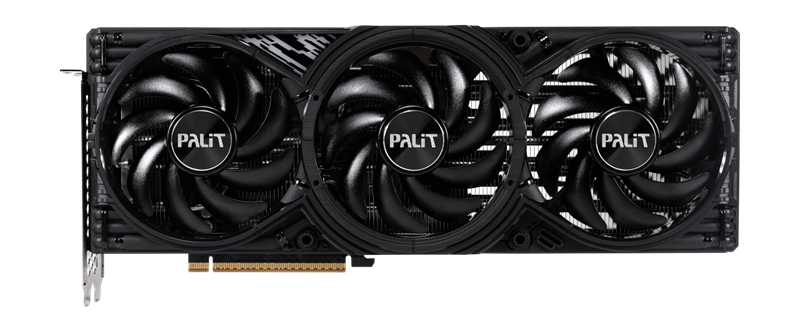 Видеокарта PALIT NE75070T19K9-GB2050U RTX5070 GAMINGPRO-S OC 12GB GDDR7 192bit 3-DP HDMI