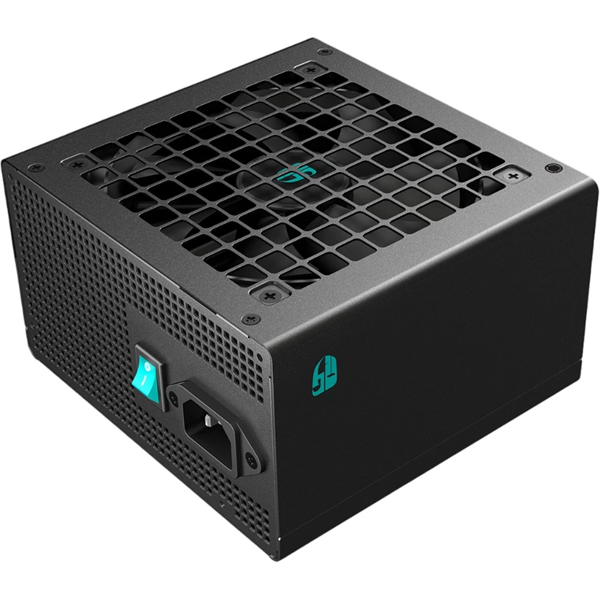 Блок питания Deepcool GAMERSTORM PN750M (ATX 3.1, 750W, Full Cable Management, PWM 120mm fan, Active PFC, 80+ GOLD, Gen5 PCIe) RET (R-PN750M-FC0B-WGEU)