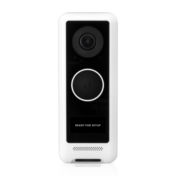 Видеокамера Ubiquiti UVC-G4-DoorBell - UniFi Protect G4 Doorbell