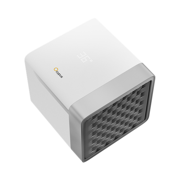 Кулер для процессора Ocypus Delta A62 EX WH Digital, 2x120mm ARGB FAN, Top Display Panel, 6 HEAT PIPES, 4-PIN PWM, 600-1800 RPM, 31DBA, HYDRO BEARING, LGA115X/1200/1700/18XX, AM4/AM5
