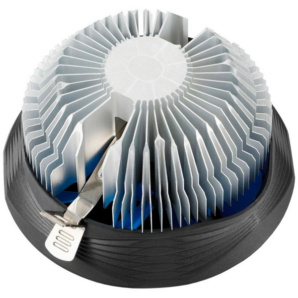 Кулер для процессора DEEPCOOL GAMMA ARCHER V2 LGA1700/1200/115X/AM5/AM4 (45шт/кор, TDP 95W, Fan 120mm) Retail (G-U-ARCHER-ARNNNN-G-1)