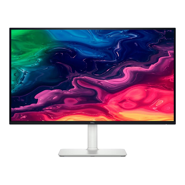 Монитор Dell 27" S2725QC S/BK ( IPS; 16:9; 350cd/m2; 1500:1; 4ms; 3840x2160x120Hz; 178/178; 1.07B; 2xHDMI; USB-C (65W); USB-C (15W); 2xUSB; HAS; Tilt; Swiv; Pivot; Spk 2x3W; VESA)