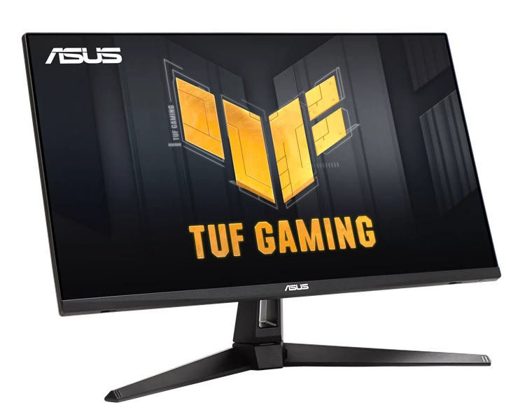 Монитор ASUS 27" TUF Gaming VG27AQM1A IPS 2560x1440 1ms (GTG) 400cd HDR10 260Hz HDMI*2 DP USB-Hub MM HAS Black