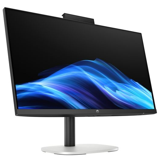Моноблок HP ProStudio 4 G1i All-in-One NT 23.8" IPS FHD(1920x1080)Core Ultra-5 235T,16GB,512GB,eng/rus usb kbd,mouse,WiFi,BT,Adjustable Height Stand,Dual AryMic 5MP,DOS,1Wty