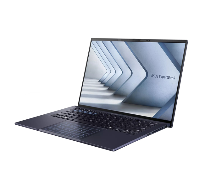 ASUS ExpertBook Premium B9403CVAR-KM1221W CORE 7 150U 32GB 1TB 2280 PCIE G4 SSD 14.0 OLED WQXGA+(WQ+) 2880X1800 16:10 400nits(HDR) Glare DCI-P3:100% Intel® Graphics WIN11 HOME 0.977 Kg