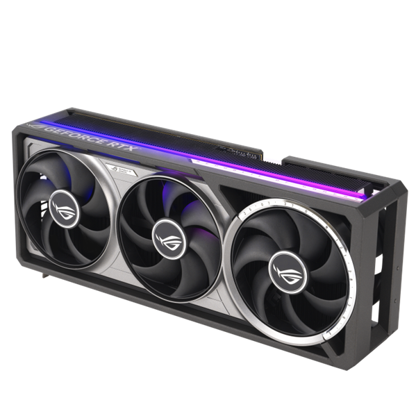 Видеокарта ASUS ROG-ASTRAL-RTX5090-32G-GAMING//RTX5090,HDMI*2,DP*3,32G,D7