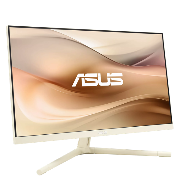 ASUS 23.8" VU249CFE-M IPS 1920x1080 1 ms MPRT 250cd 100Hz VESA Tilt HDMI Type C Oat Milk