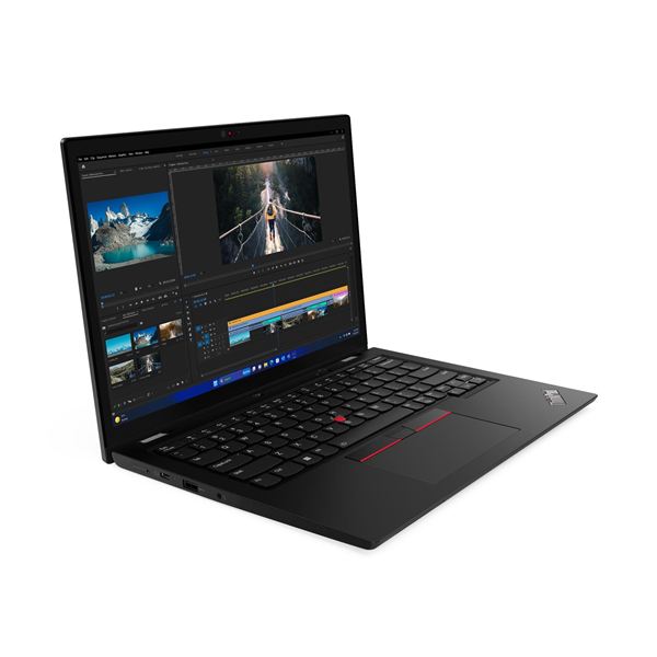 Ноутбук ThinkPad L13 2-in-1 Gen 5 13.3" WUXGA (1920x1200) Touch IPS 300N, Ultra 7 155U, 16GB LPDDR5, 1TB SSD M.2, Intel Graphics,FHD + IR, Wi-Fi 6,BT, FPR, KB Ru Eng, Pen, (существенное повреждение коробки)