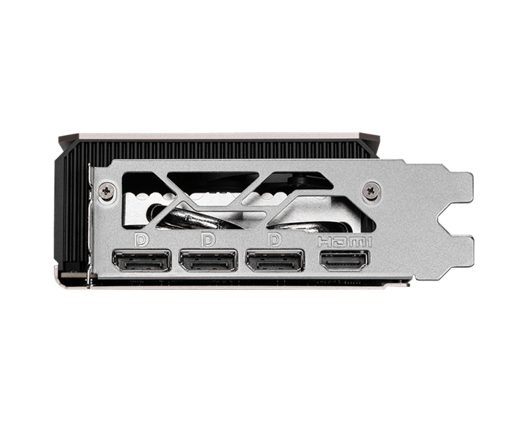 Видеокарта MSI RTX 5060 Ti 16G INSPIRE 2X OC//RTX 5060Ti, HDMI, DP*3, 16G , D7