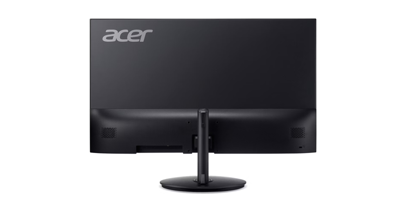 Монитор 23,8'' ACER SH242YG0bmiphx, IPS, 1920x1080, 1 / 4ms, 250cd, 120Hz, 1xHDMI(1.4) + 1xDP(1.2) + SPK + Audio Out, Speakers 1Wx2, sync: FreeSync, hadj 100, Vesa:75x75 (существенное повреждение коробки)