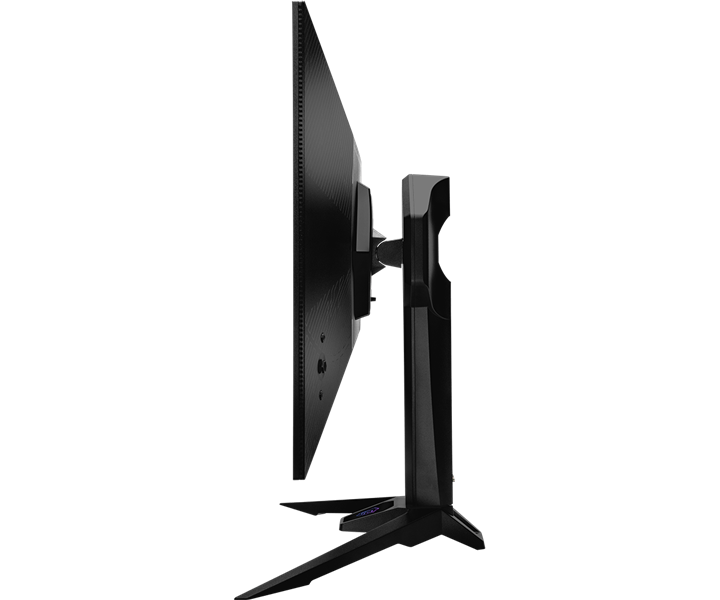 Монитор ASROCK 32" PGO32UFS OLED 3840x2160 (1920x1080 DM) 0,03 ms GTG 275 cd 165Hz HDR 400 VESA HAS Tilt HDMI*2 DP*2 HAS Swivel Pivot Type C USB*3 MM black