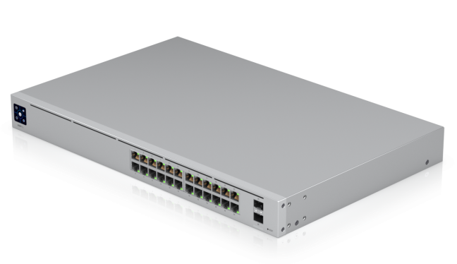 Коммутатор Ubiquiti UniFi Switch USW-Pro-24