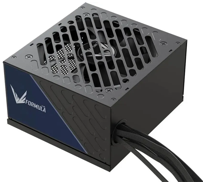 Блок питания Formula V Line FV-550LT, 550W, APFC, 12cm Fan