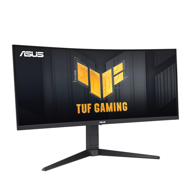 ASUS 34" TUF GAMING VG34VQL3A VA 3440x1440 1ms 400cd 180Hz HDR10 DisplayHDR400 DP HDMI Black