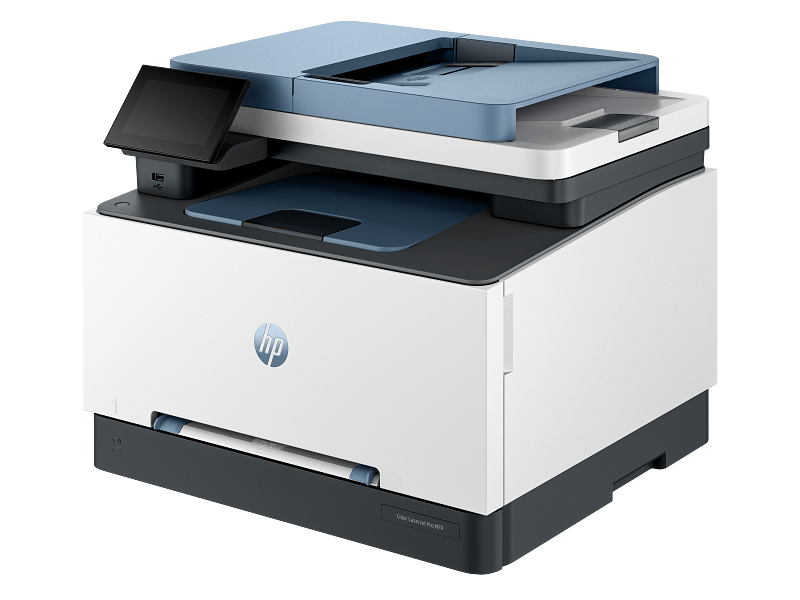Цветное лазерное МФУ HP Color LaserJet Pro MFP 3303sdw (p/c/s, A4,600 dpi,25(25)ppm,512Mb,2 trays 1+250,Duplex, ADF50,USB/GigEth/WiFi) (499M6A#B19)