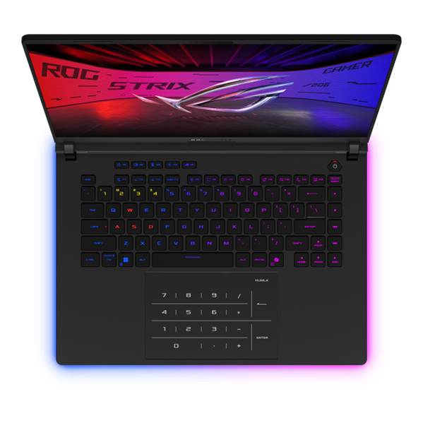 ASUS ROG Strix SCAR 16 G635LX-RW044W CORE ULTRA 9 275HX/32GB DDR5/TB PCIE G4 SSD/GeForce RTX 5090 Laptop GPU 24GB GDDR7/16.0 WQXGA 2560X1600 /WIN11 HOME/Off Black