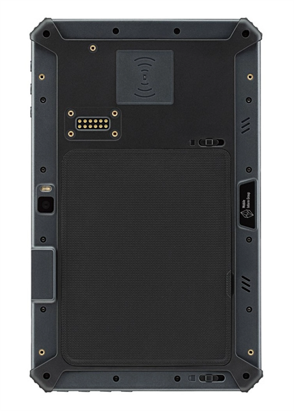 Планшет защищенный MIG T8X Pro, 1,8Ghz SDM632, 4Gb/64Gb, HD 1280*800, 5MP/13MP, 4G, Android 10, высокоточный RTK-модуль с антенной, блок питания и кабель USB