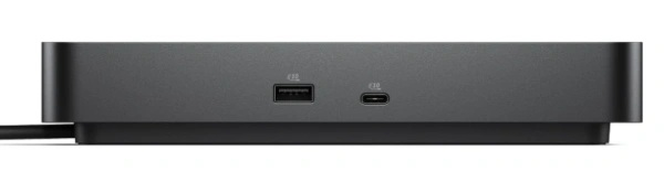 докстанция Dell Dock; Pro Dock WD25; 100W (USB-C); 2xDP 1.4; 1xHDMI 2.1; 2xUSB-C 3.2; 4xUSB-A; 1xRJ-45 (без EU кабеля)
