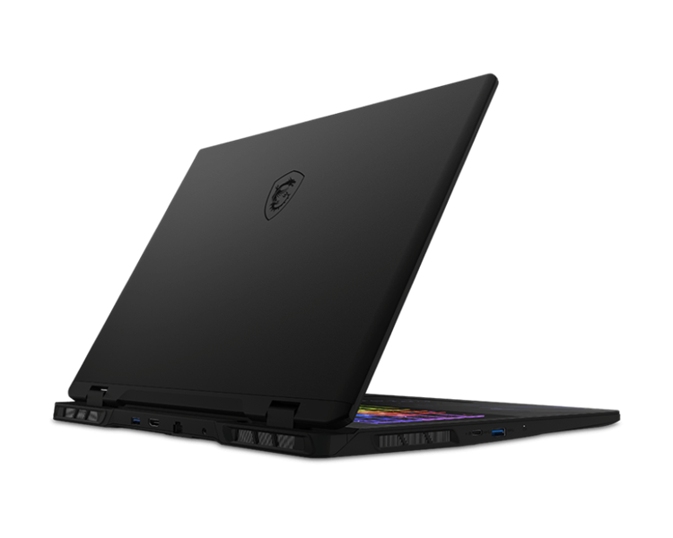 Ноутбук без сумки MSI Pulse 17 AI C1VFKG Core Ultra 5 125H 17" 16:10 FHD+ (1920x1200),DDR5 16GB (8GB*2),512GB SSD,NV RTX 4060,GDDR6 8GB,backlight,Black,90Whr,2.8kg,DOS,KB Eng/Rus