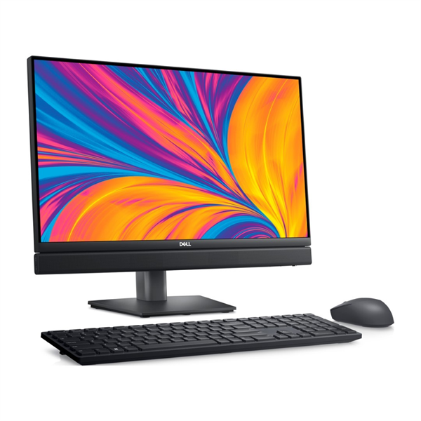 Моноблок Dell Optiplex 7420 AIO 23,8" FullHD NT,Core i5-14500T,8GB DDR5,256GB SSD,Intel UHD Graphics, Height Adjustable Stand,FHD Webcam, Wi-Fi,BT, Wireless Kb(ENG) & Mouse, Linux Ubuntu, 2YW