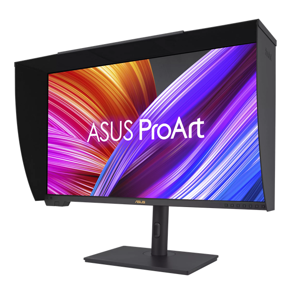 ASUS ProArt PA32UCXR 31.5" IPS 3840x2160 5ms 60Hz 1000cd HDMI*2 DP USB*3 USB-C Thunderbolt*2 Pivot Black